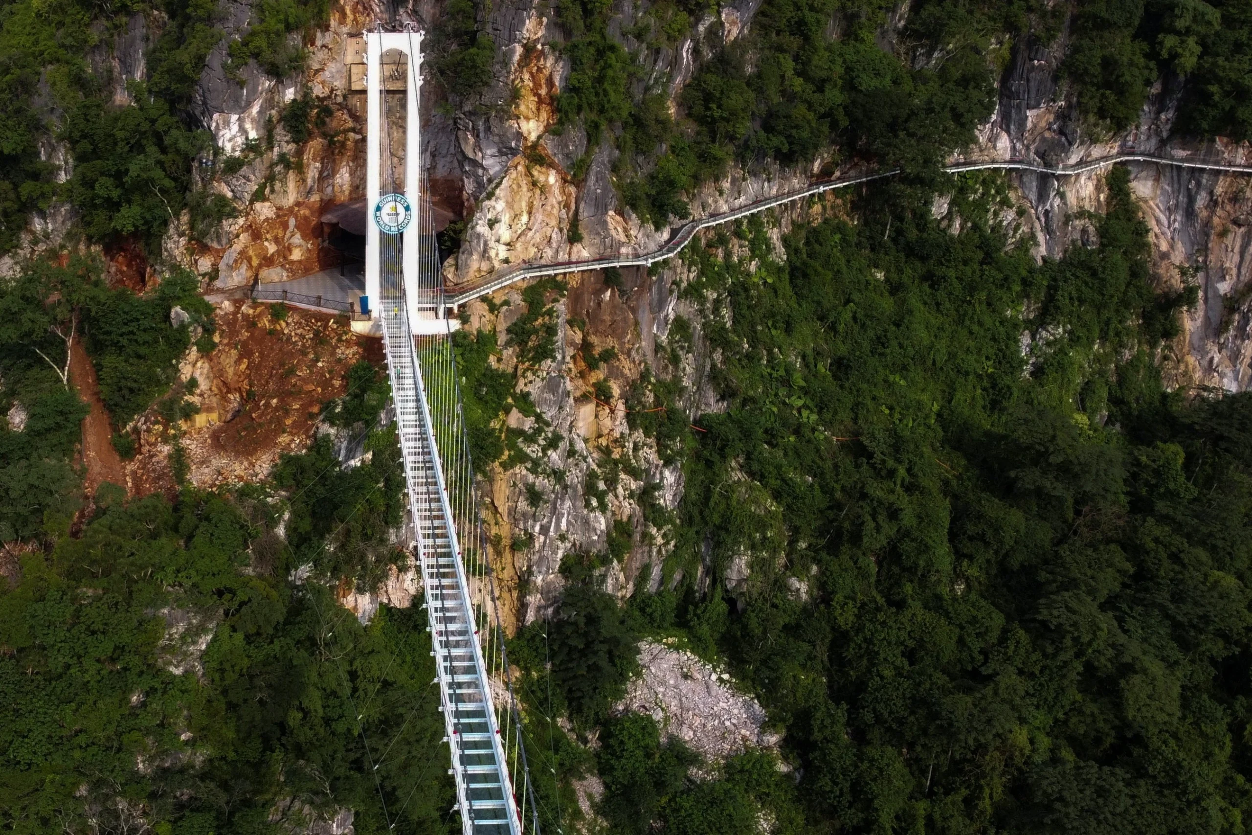 Glass Bridges
