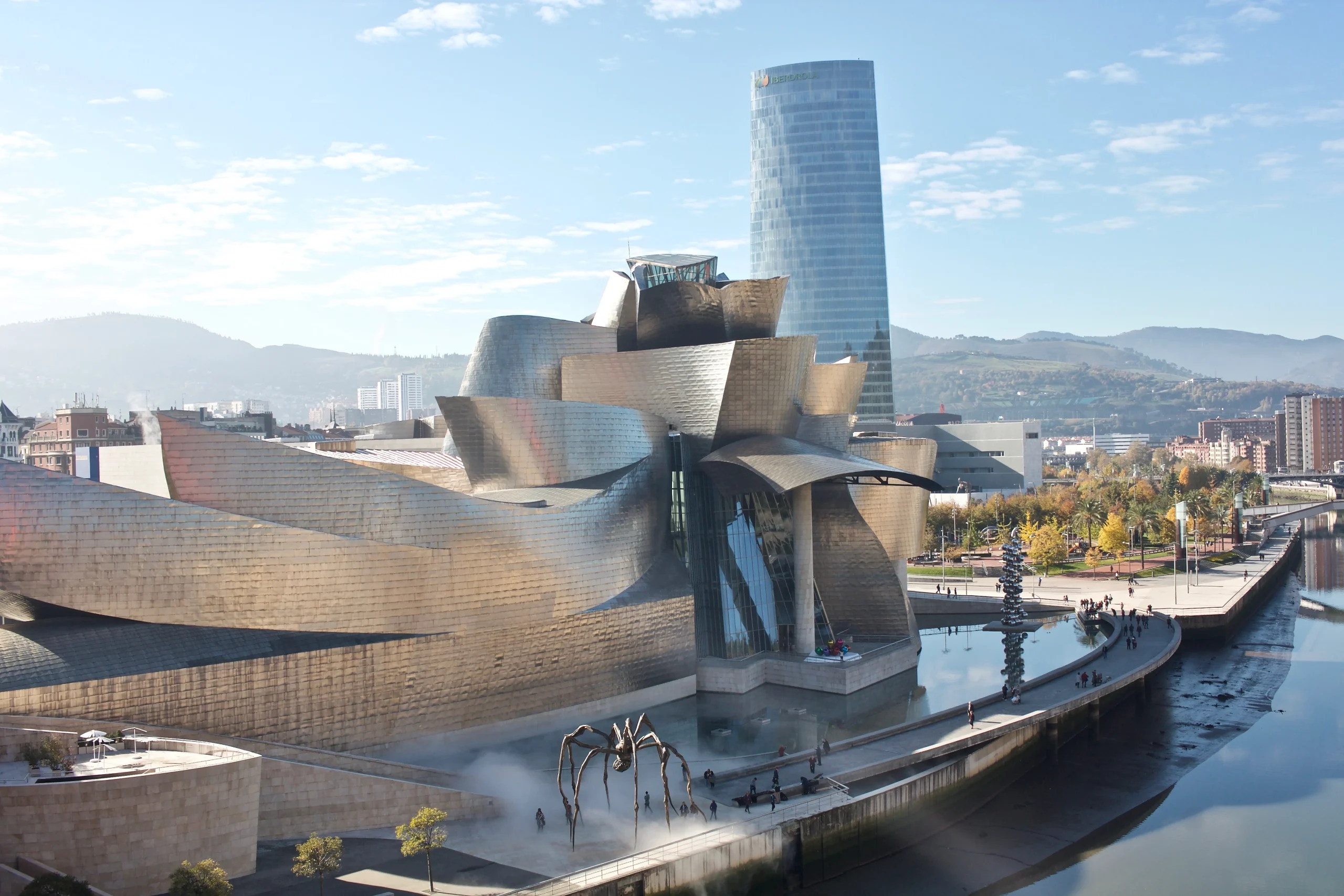The Guggenheim 