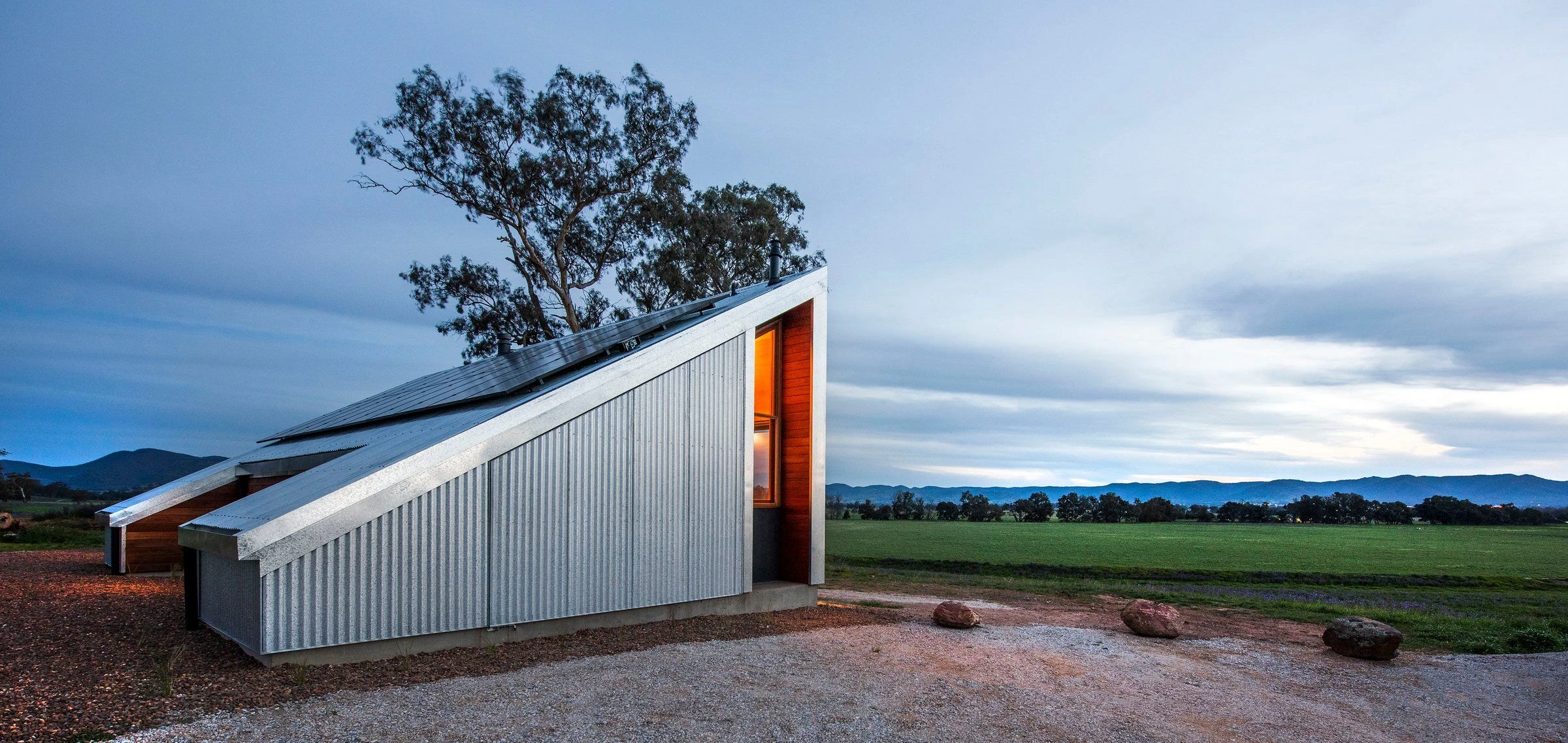 Gawthorne’s Hut, Australia