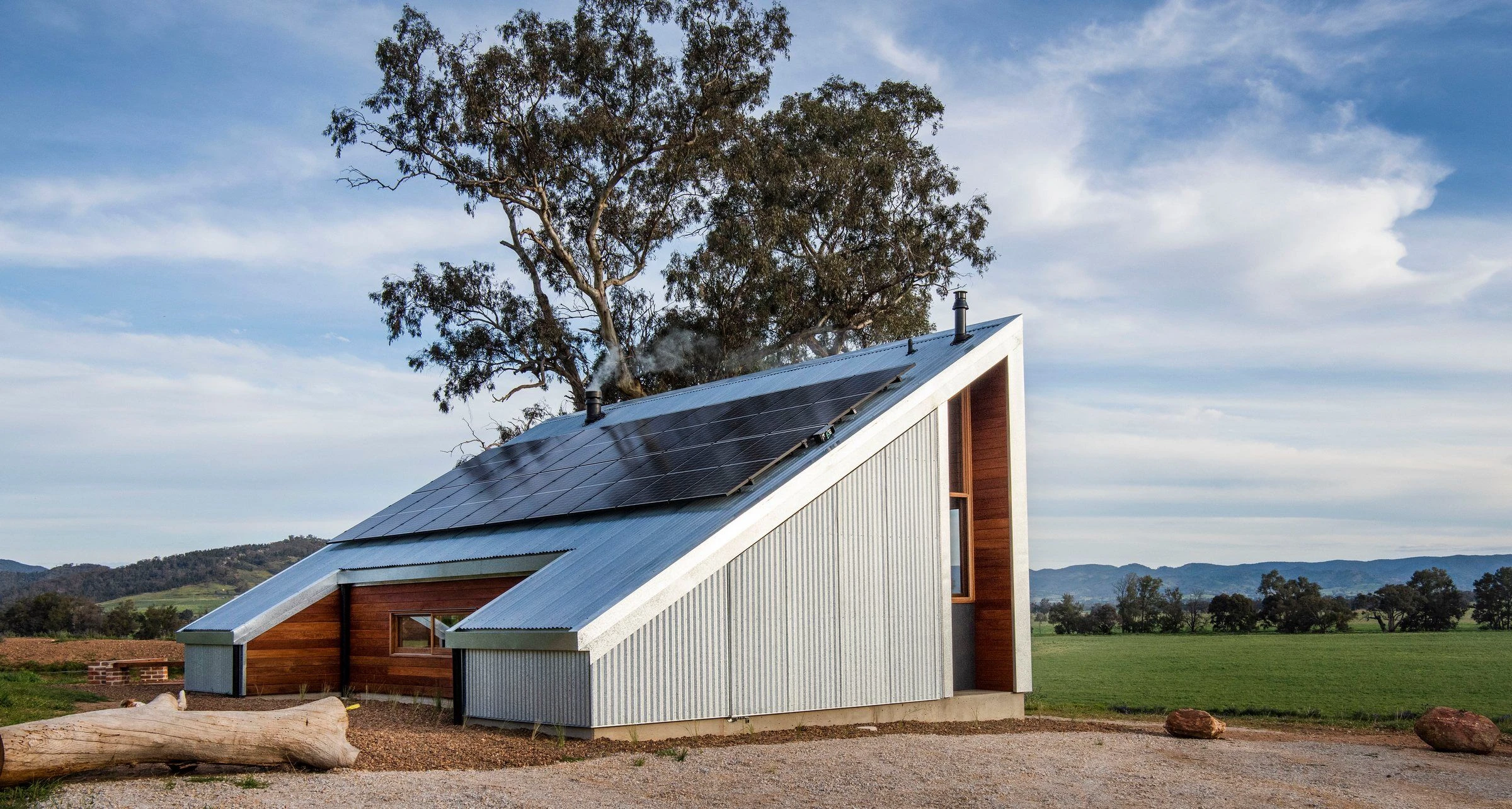 Gawthorne’s Hut, Australia