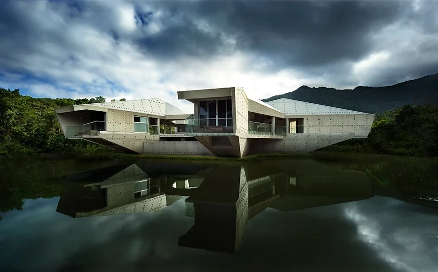 Stamp House, Australia