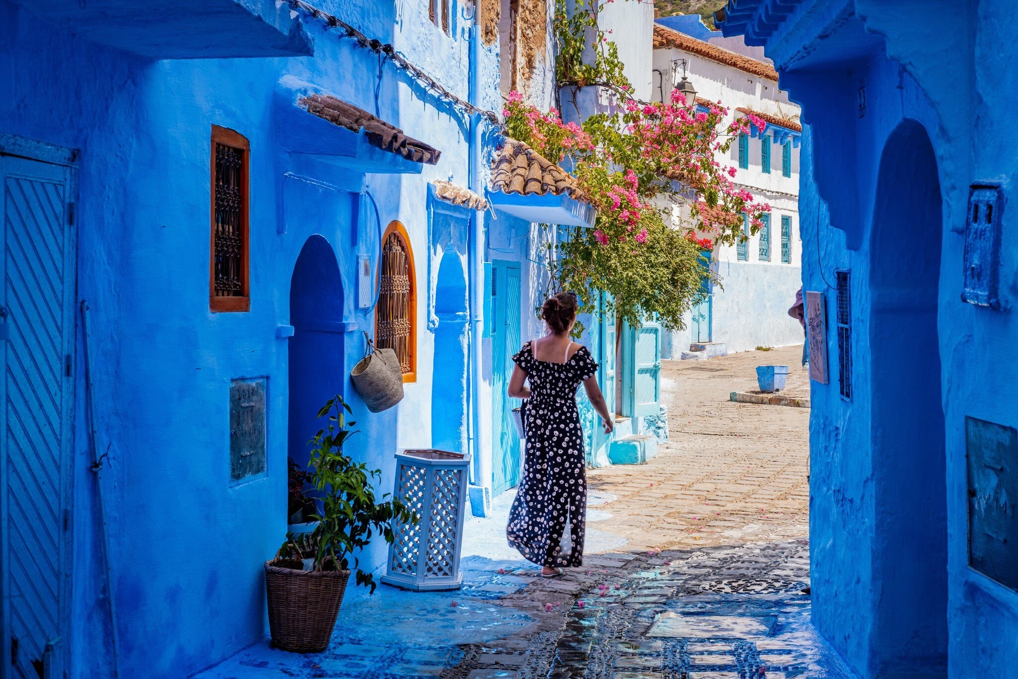 Chefchaouen, Rif Mountains, Morocco