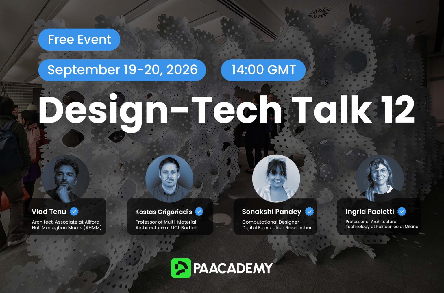 Design-Tech Talk 12
