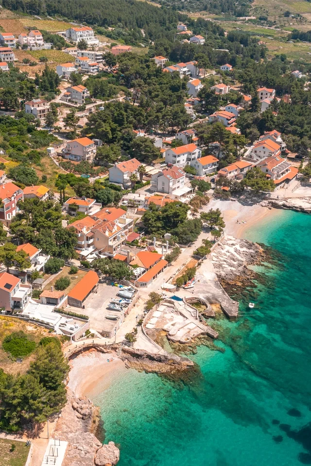 Dolac, Šibenik, Croatia