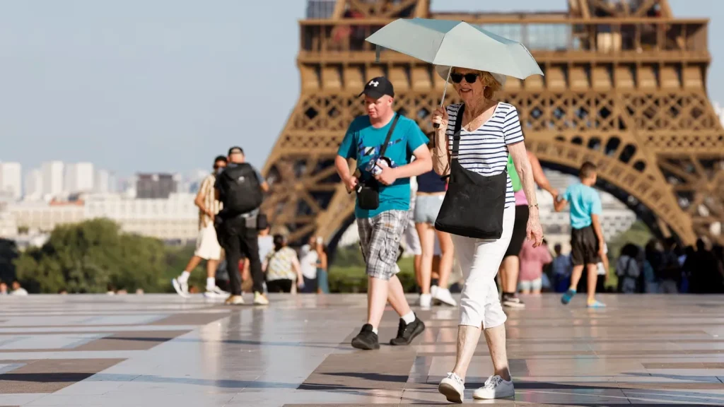 What Is an Omega Block? Decoding the Weather Phenomenon Driving Europe’s Record-Breaking Heatwave What Is an Omega Block? The Weather Phenomenon Driving Europe's Record-Breaking Heatwave