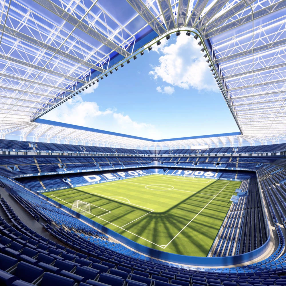 Estudio de Riazor