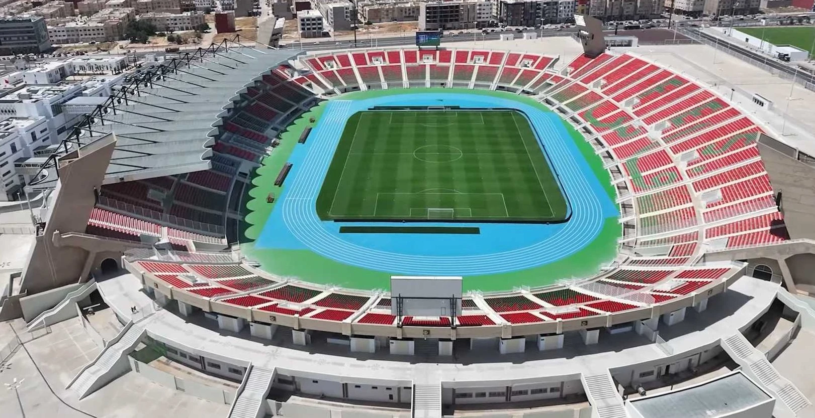 Fez Stadium