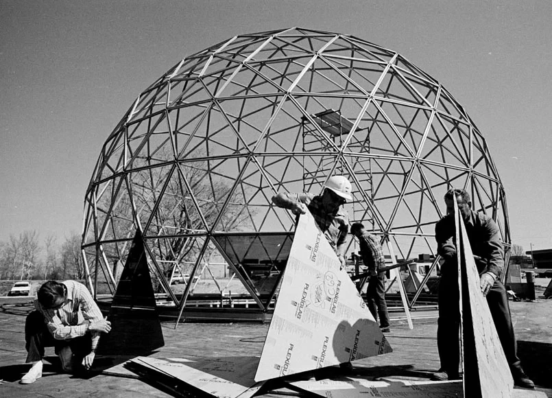 Buckminster Fuller