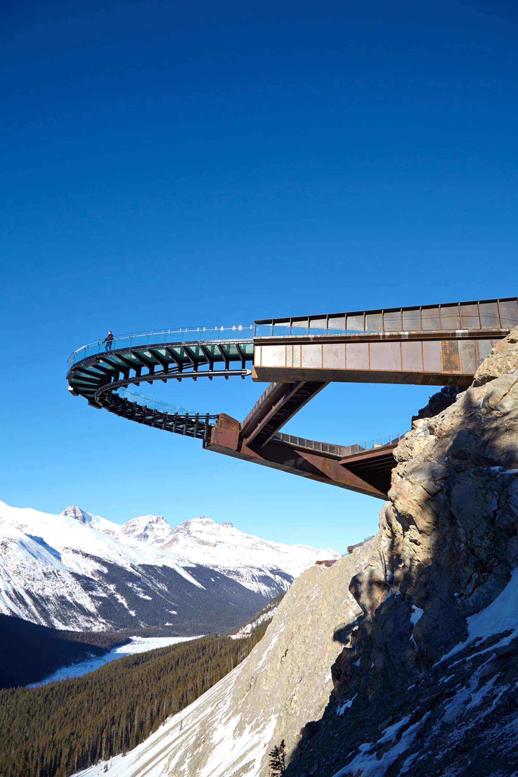 Glass Bridges