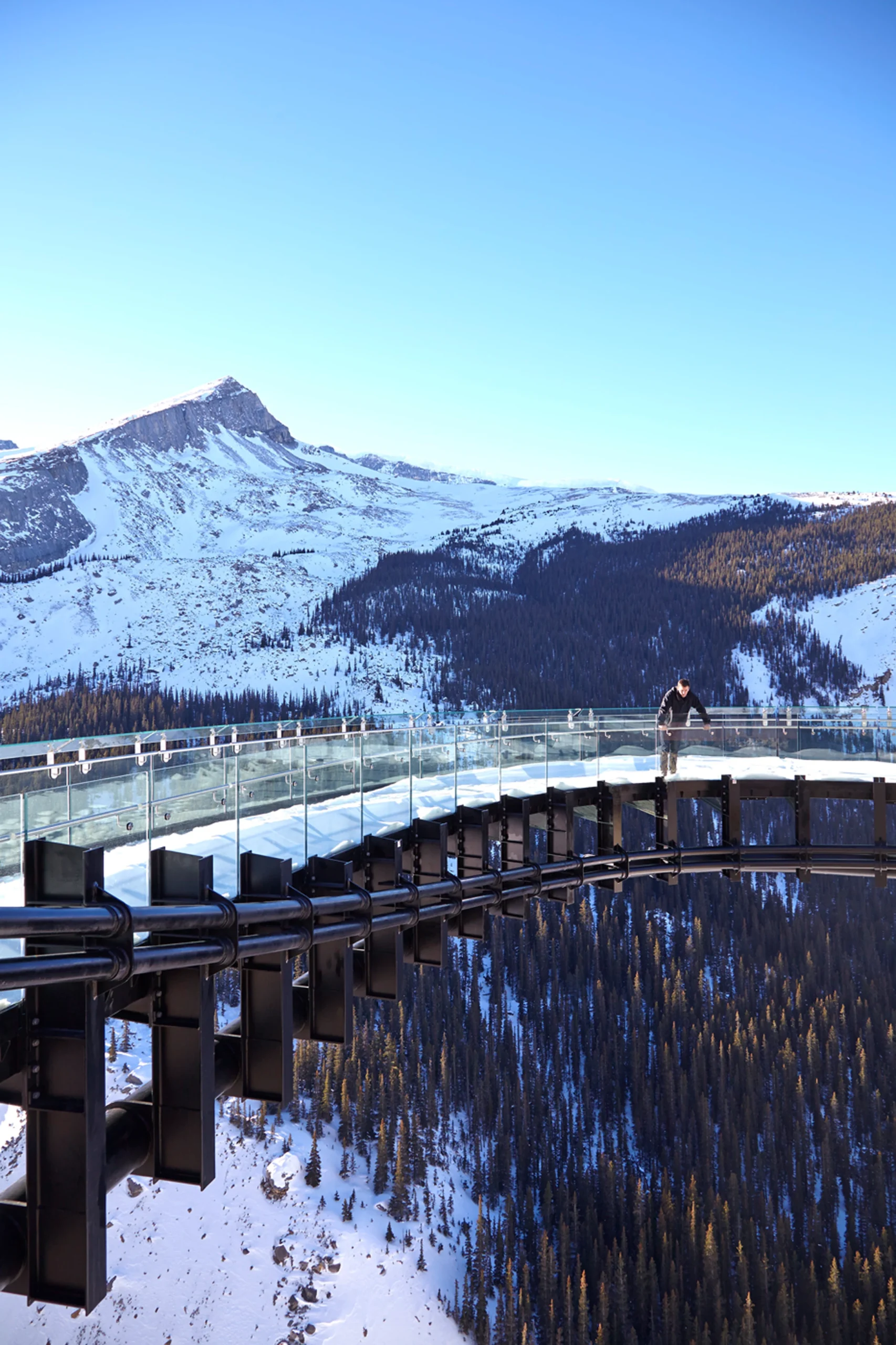 Glass Bridges