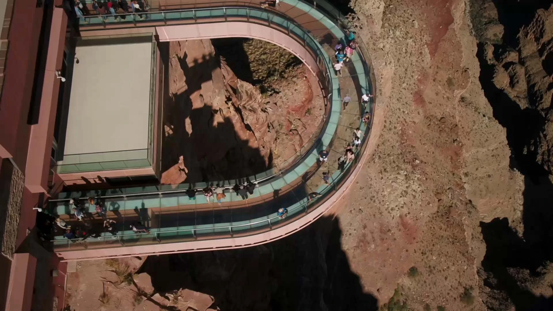Glass Bridges