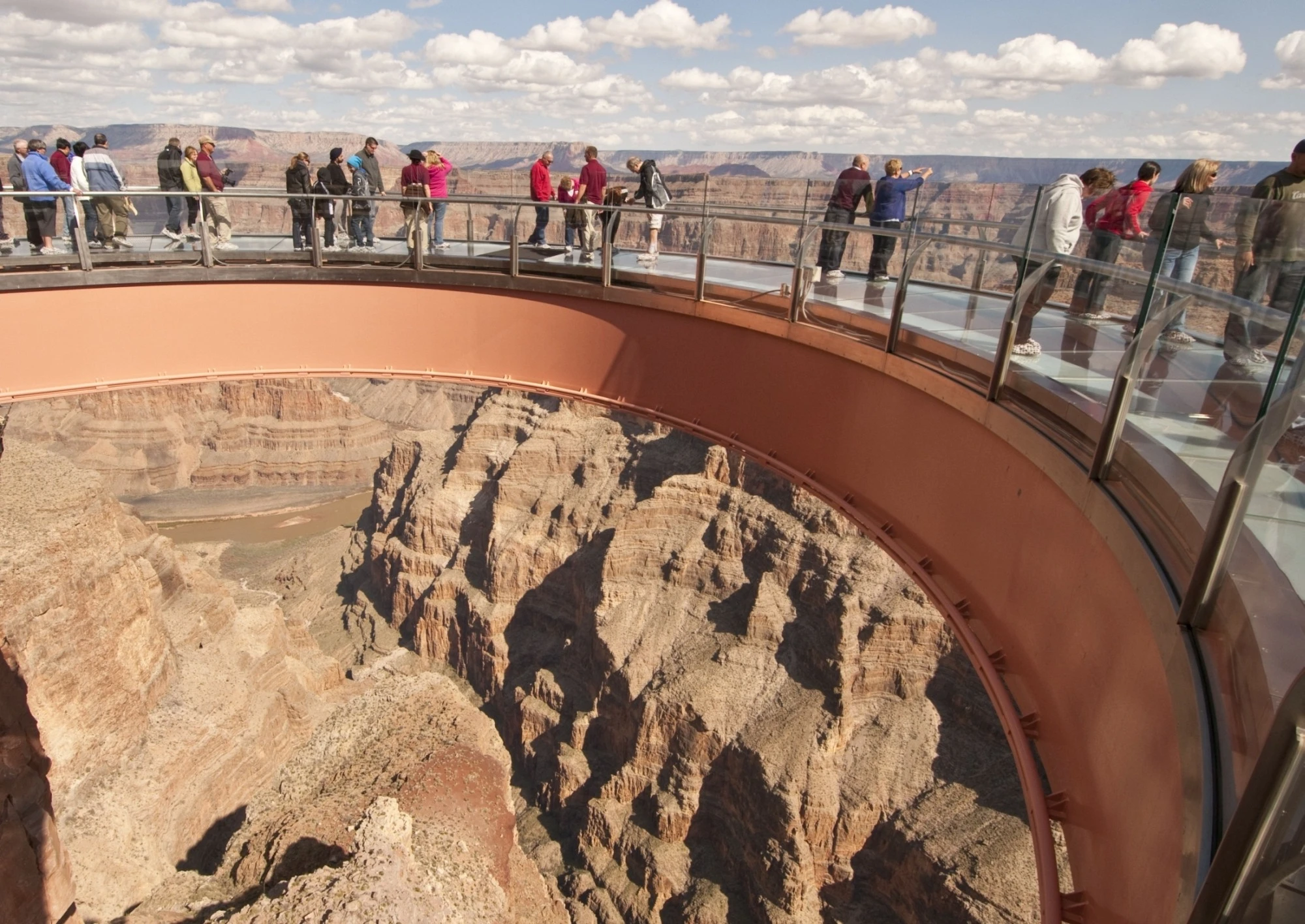 Glass Bridges