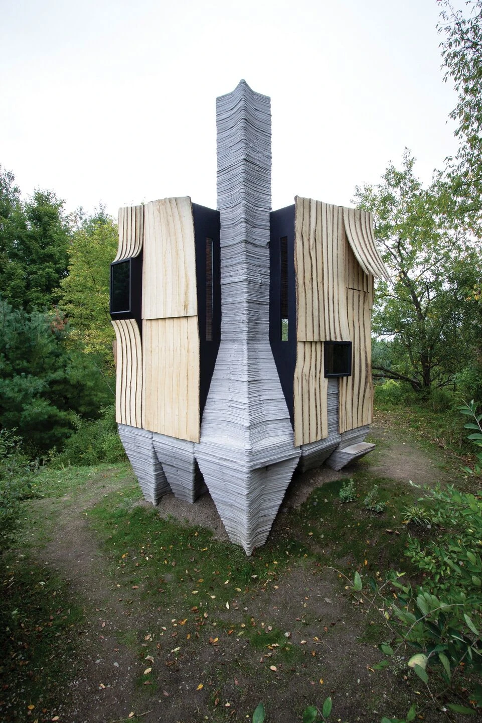 Ashen Cabin, US