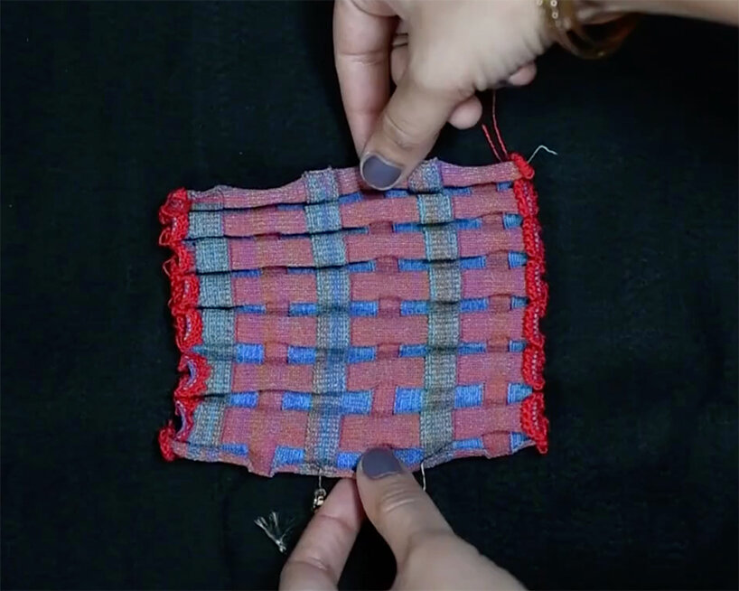 Harvard Unveils Shape-Shifting Knitted Fabric with Built-In Sensors Harvard Unveils Shape-Shifting Knitted Fabric with Built-In Sensors