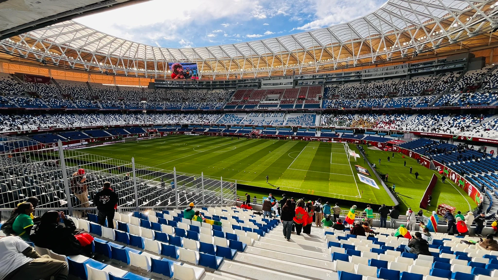 Ibn Batouta Stadium