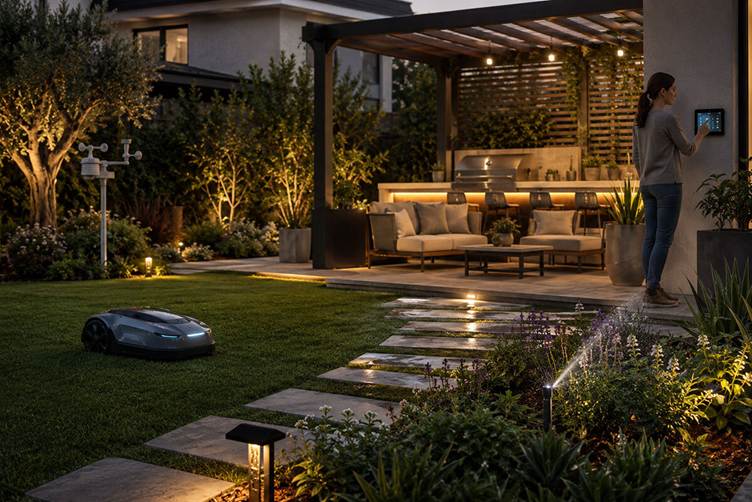 How AI Is Transforming Outdoor Living Spaces Beyond The House How AI Is Transforming Outdoor Living Spaces Beyond The House