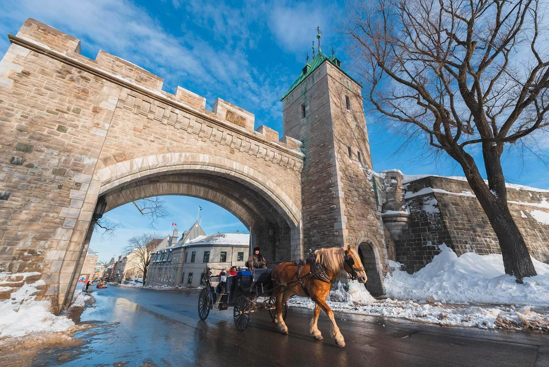 Quebec City Guide