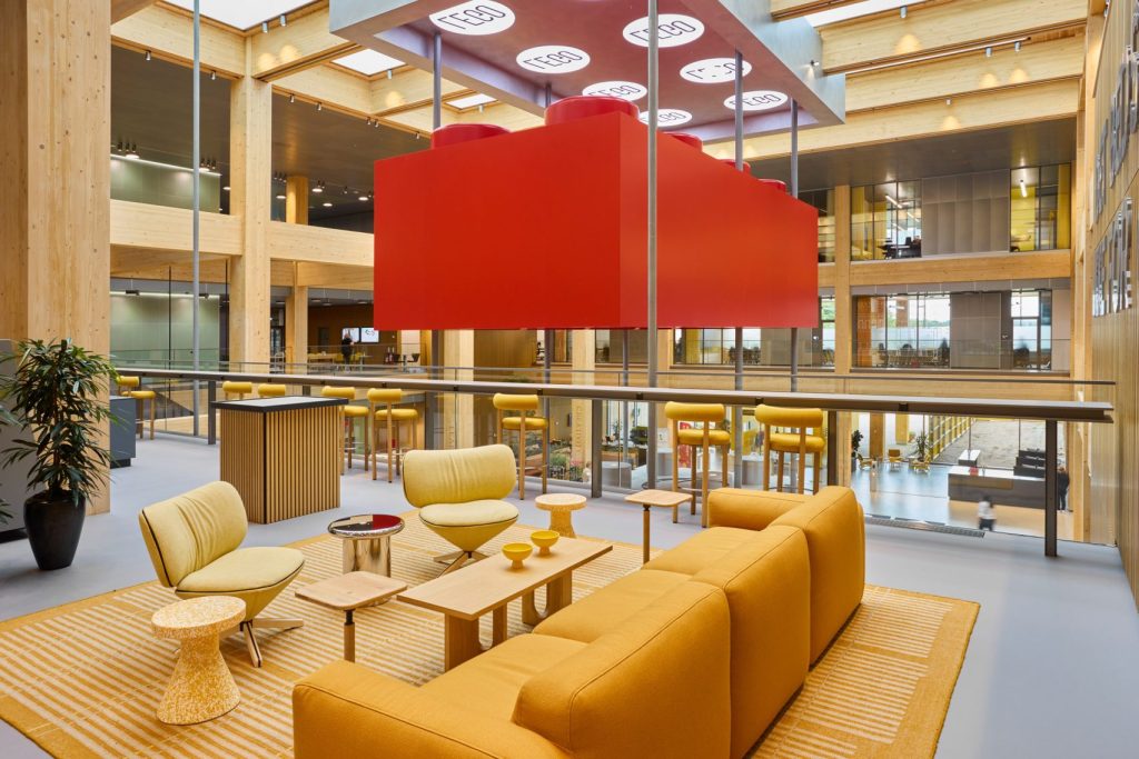 LEGO Unveils Kornmarken Campus: A Manufacturing Innovation Hub Shaping the Future of Play