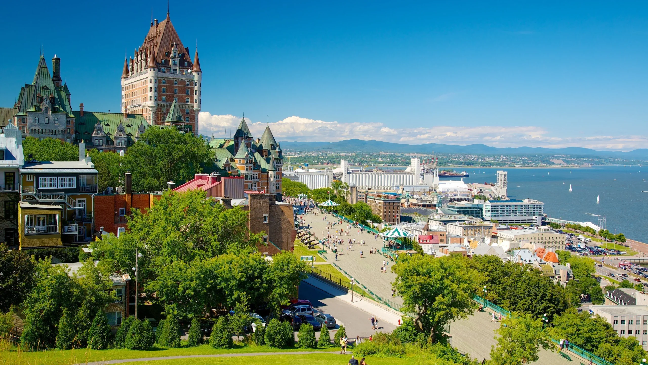 Quebec City Guide