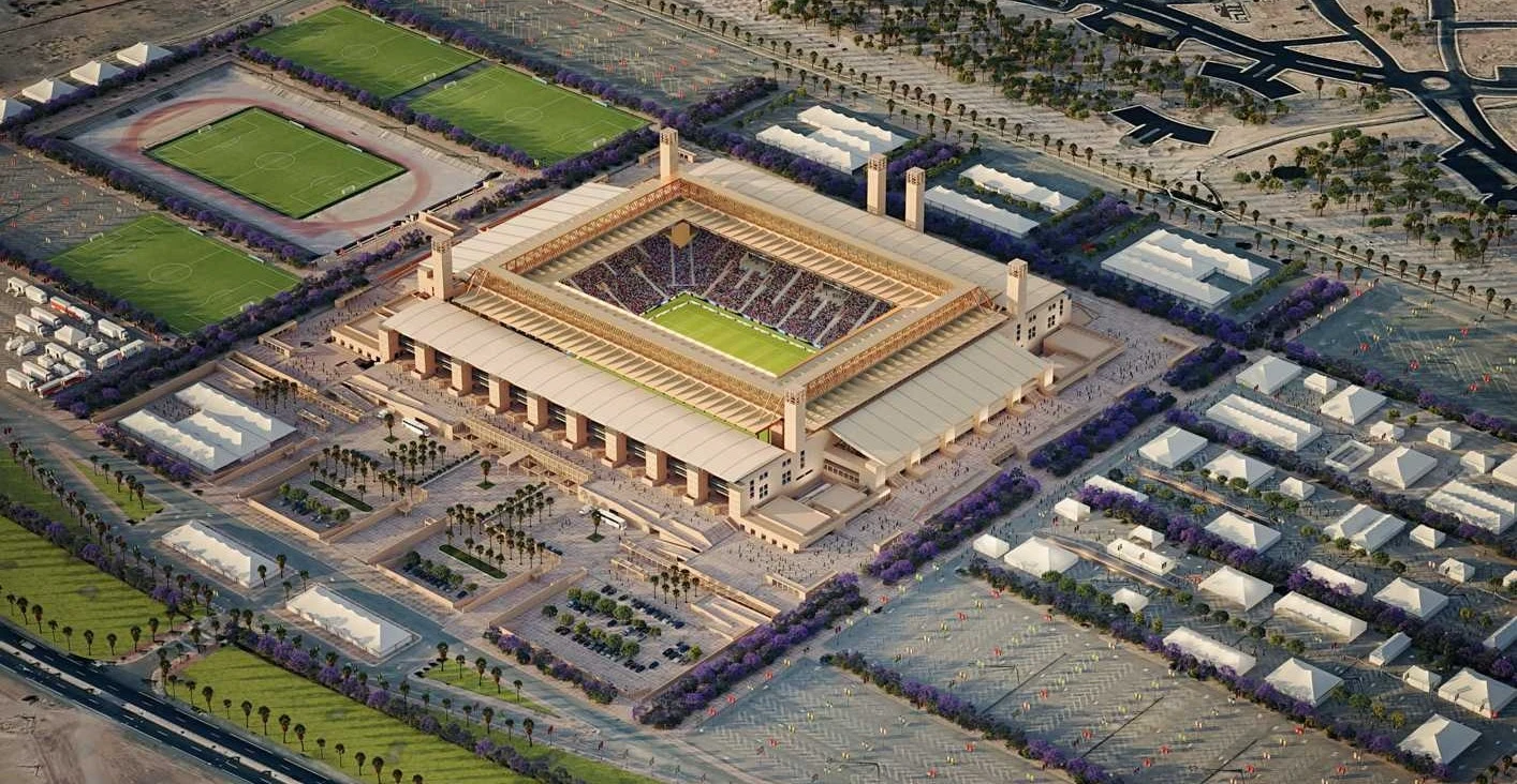 Marrakesh Stadium
