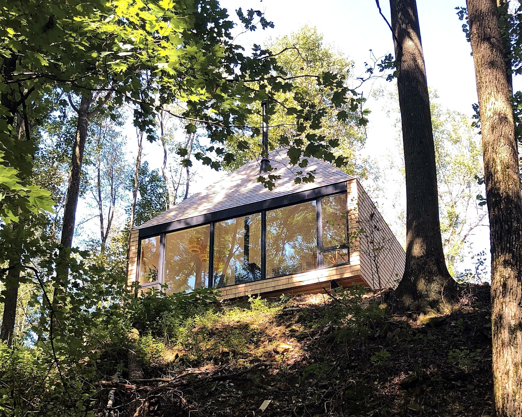 The Hut, US