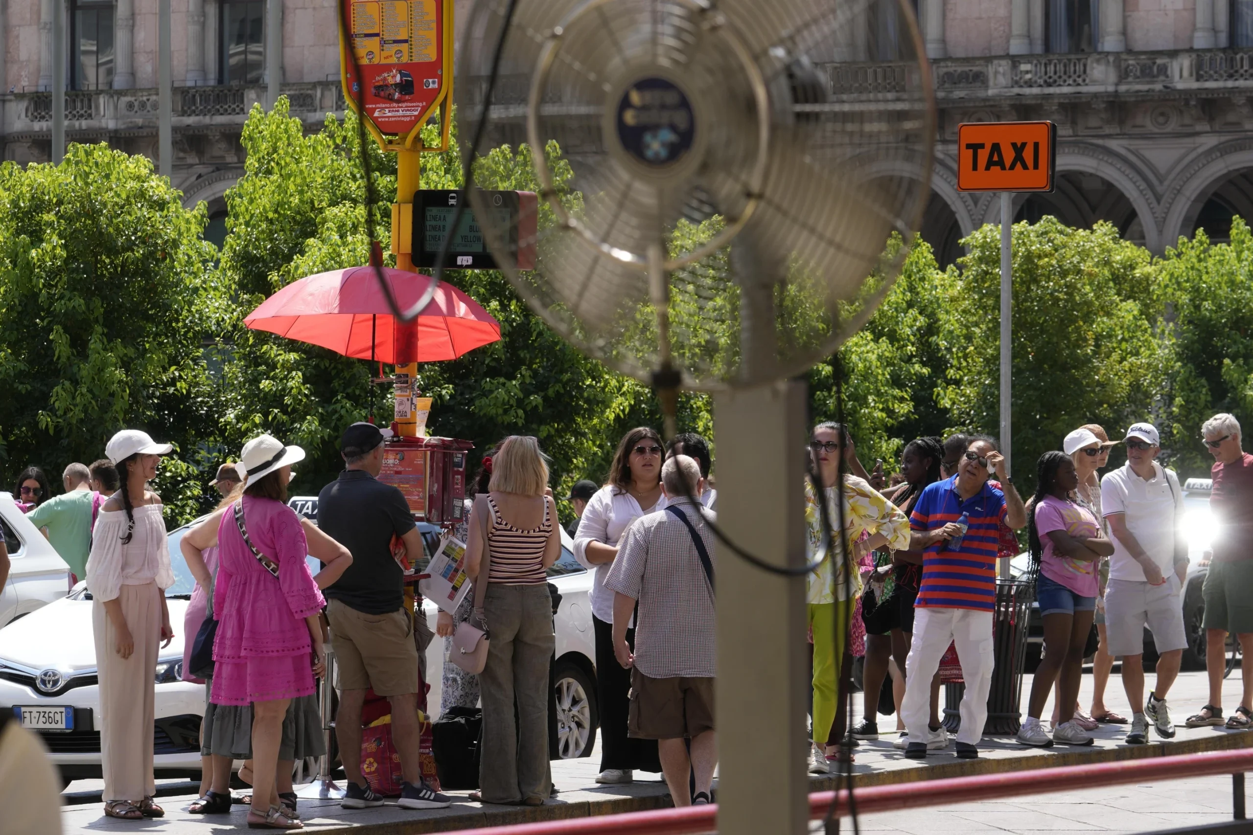 Europe Under Heat: The 2026 Heatwaves are a Stress Test for the Built Environment