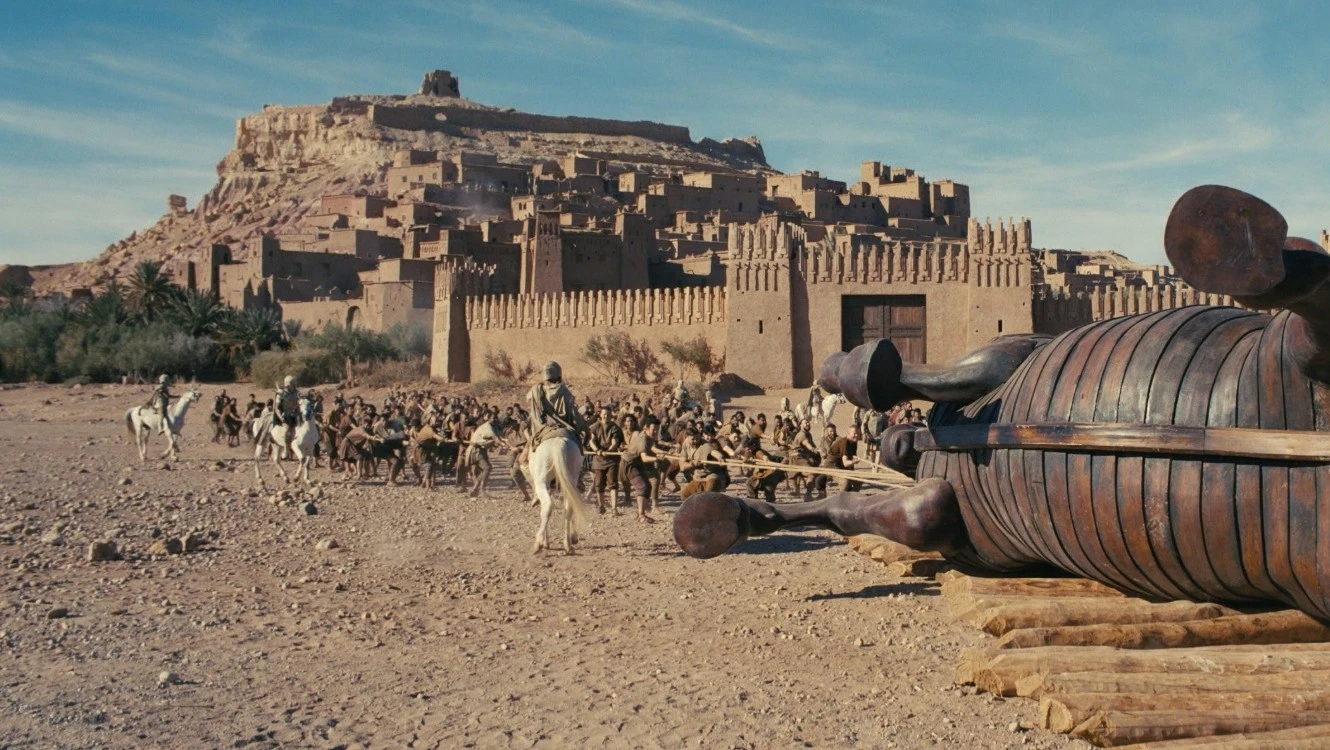 The Odyssey