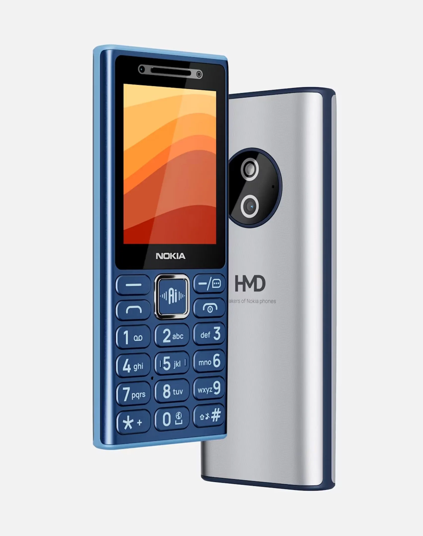 Nokia's New AI Phone Brings Smart Features to a Classic Design