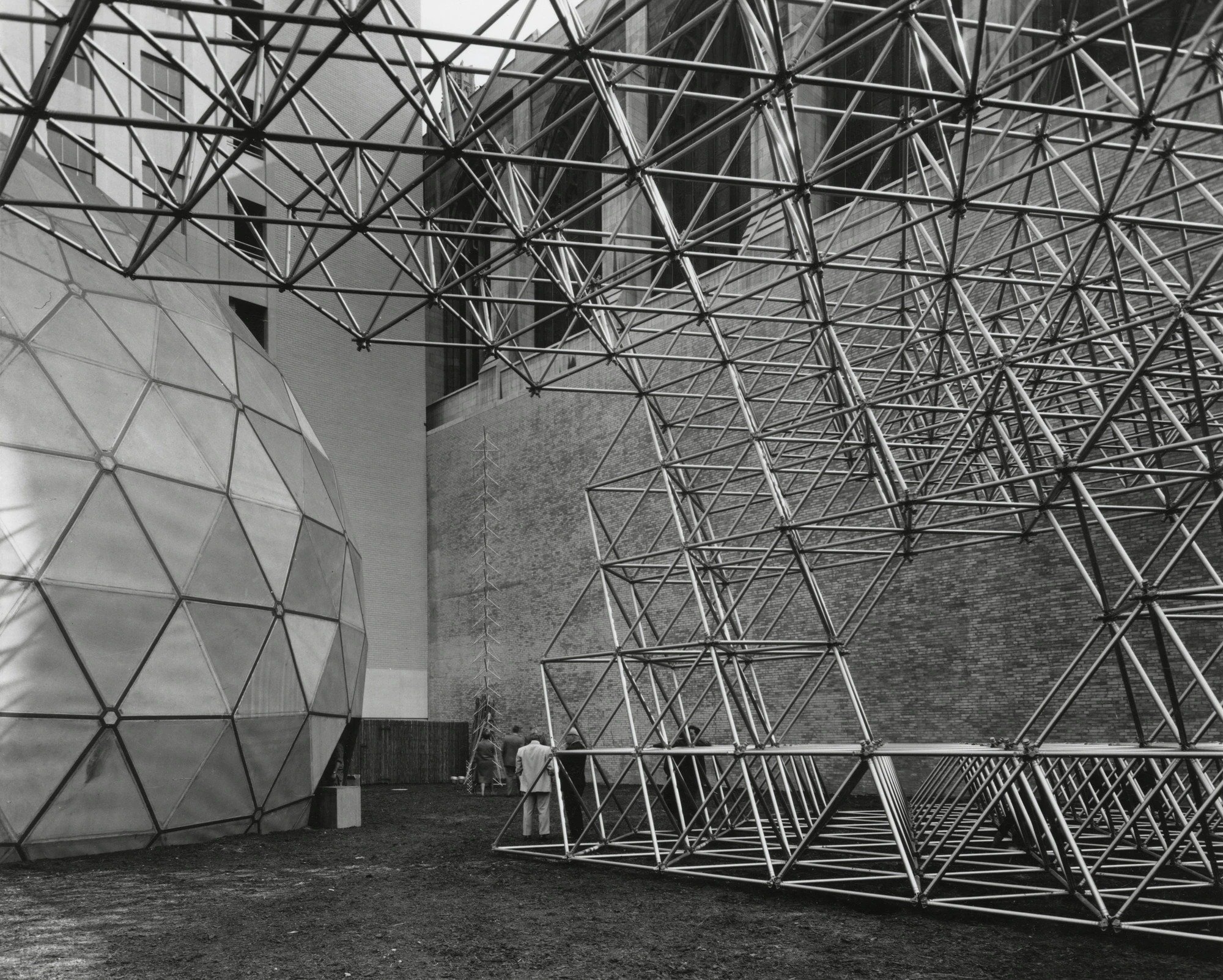 Buckminster Fuller