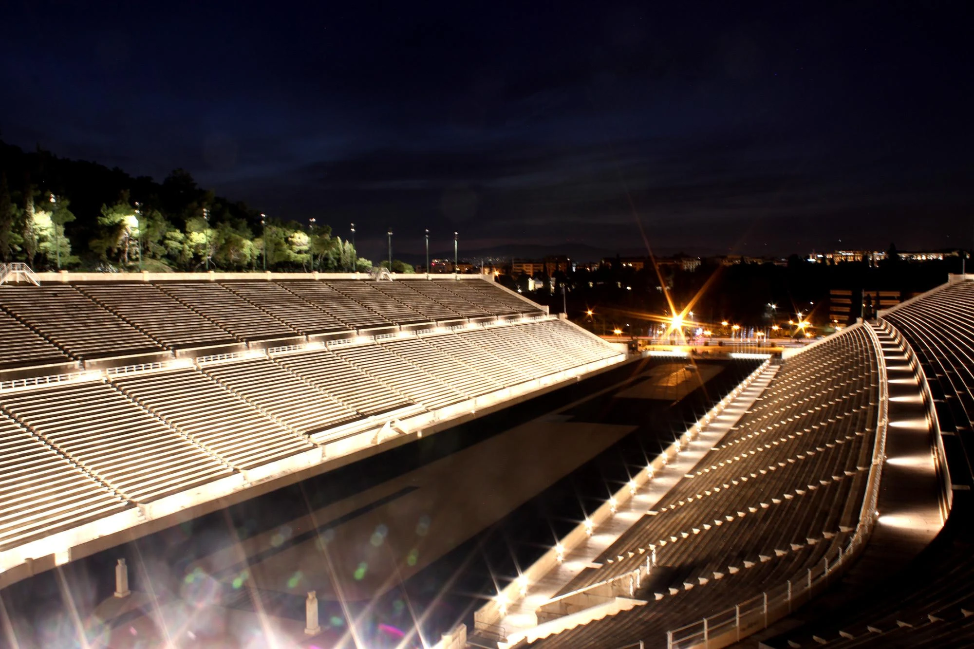 Panathenaic Stadium