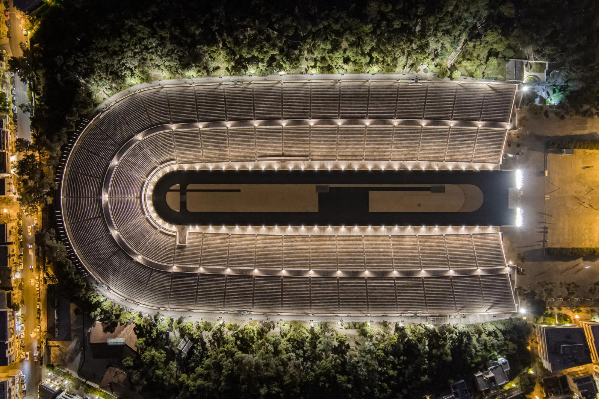 Panathenaic Stadium