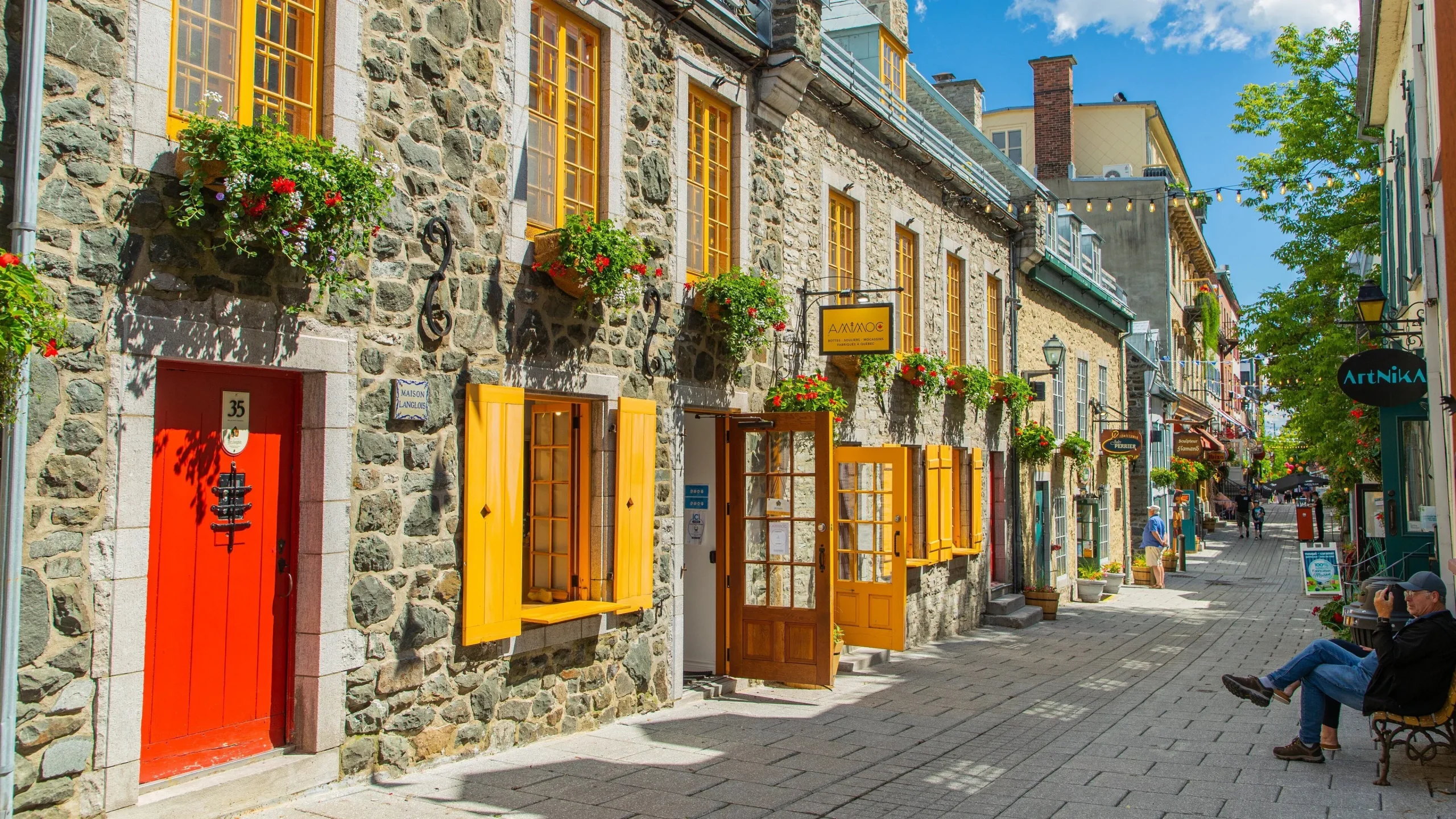 Quebec City Guide