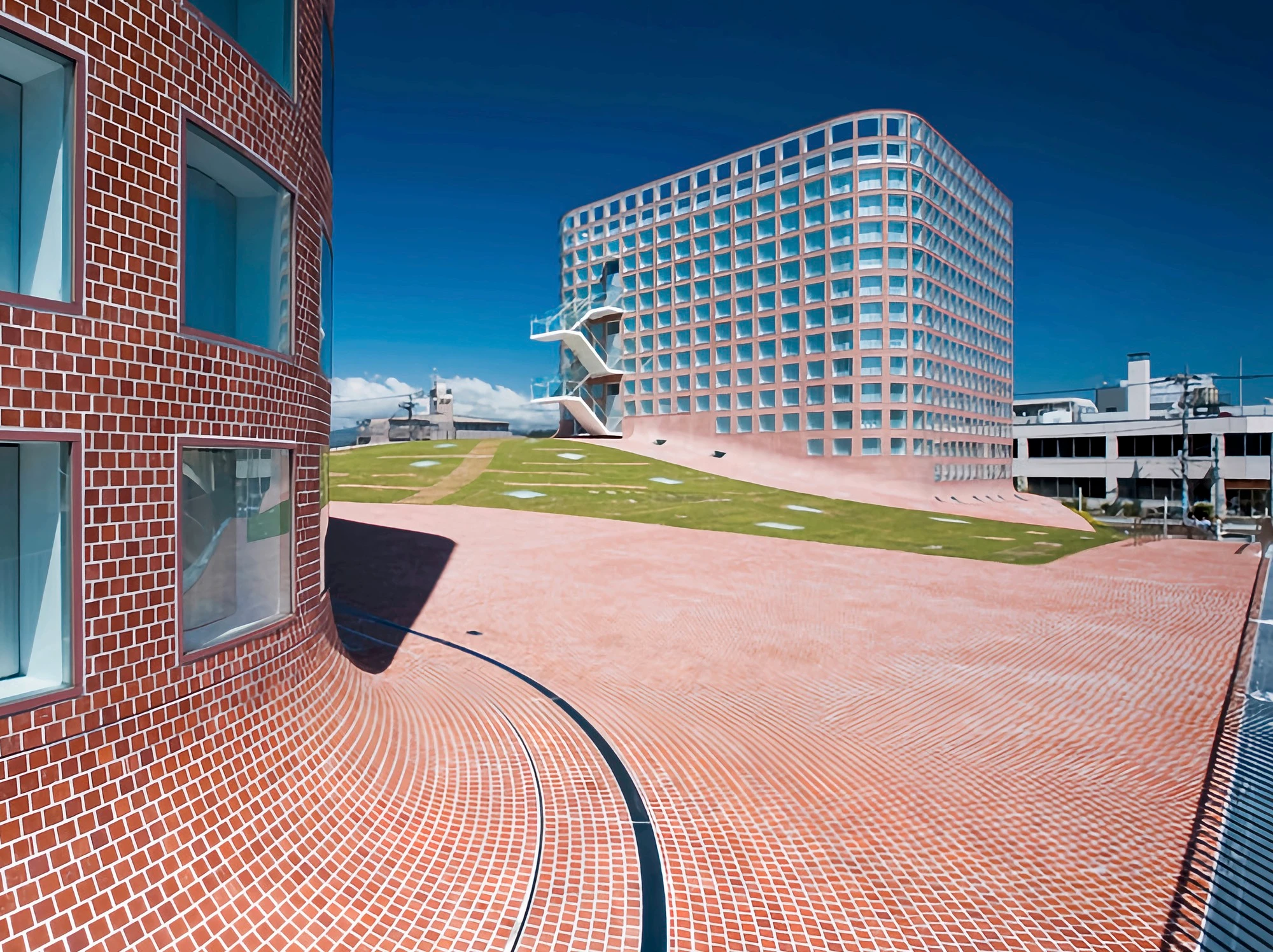 Fussa City Hall