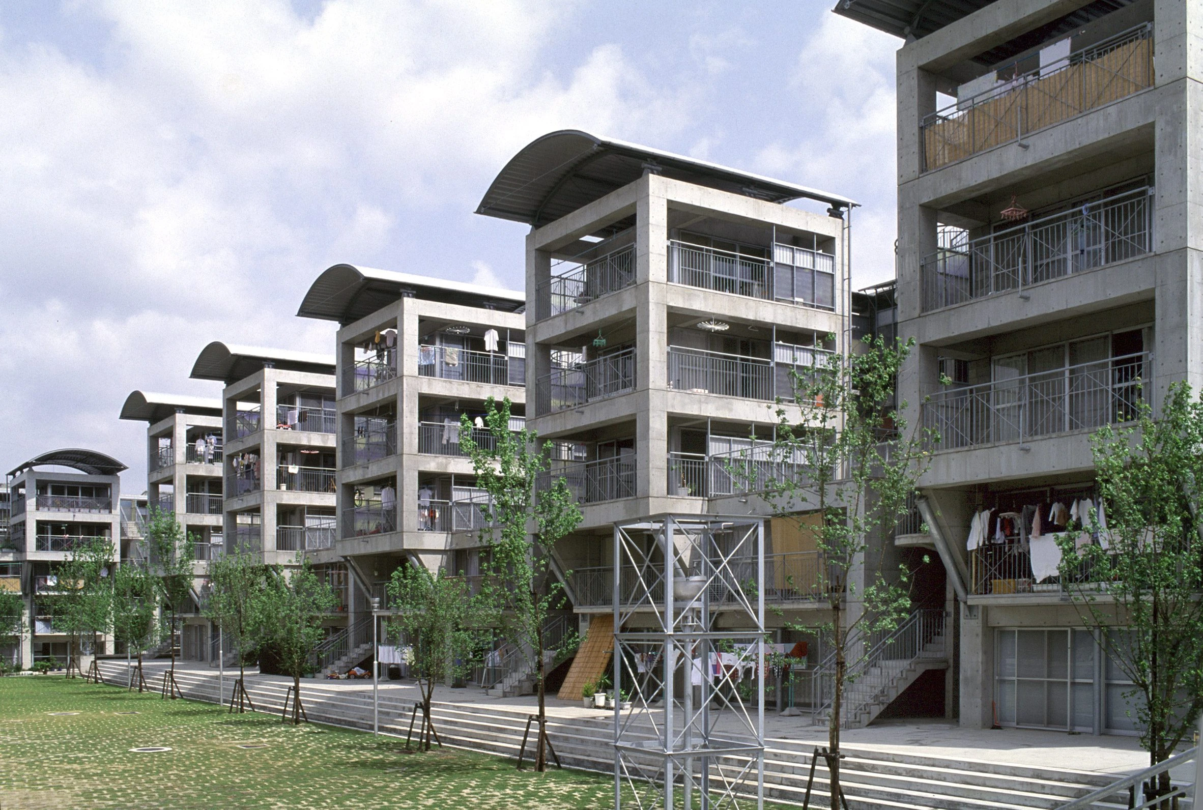 Hotakubo Housing Complex