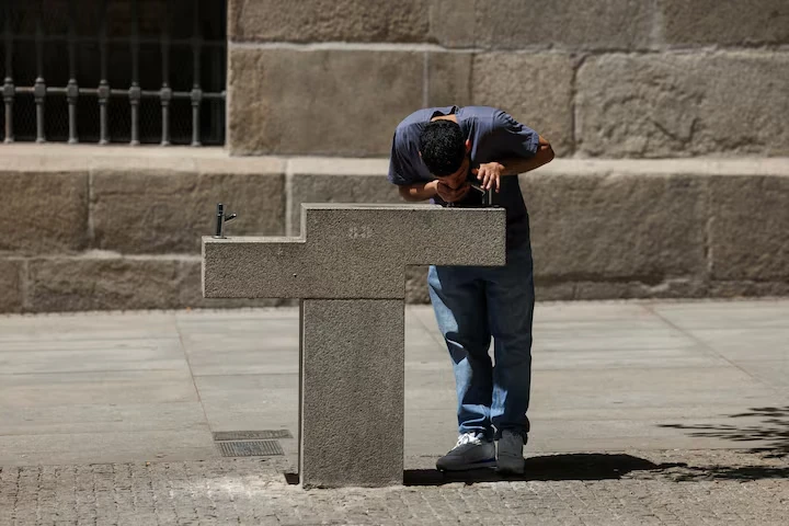 Europe Under Heat: The 2026 Heatwaves are a Stress Test for the Built Environment
