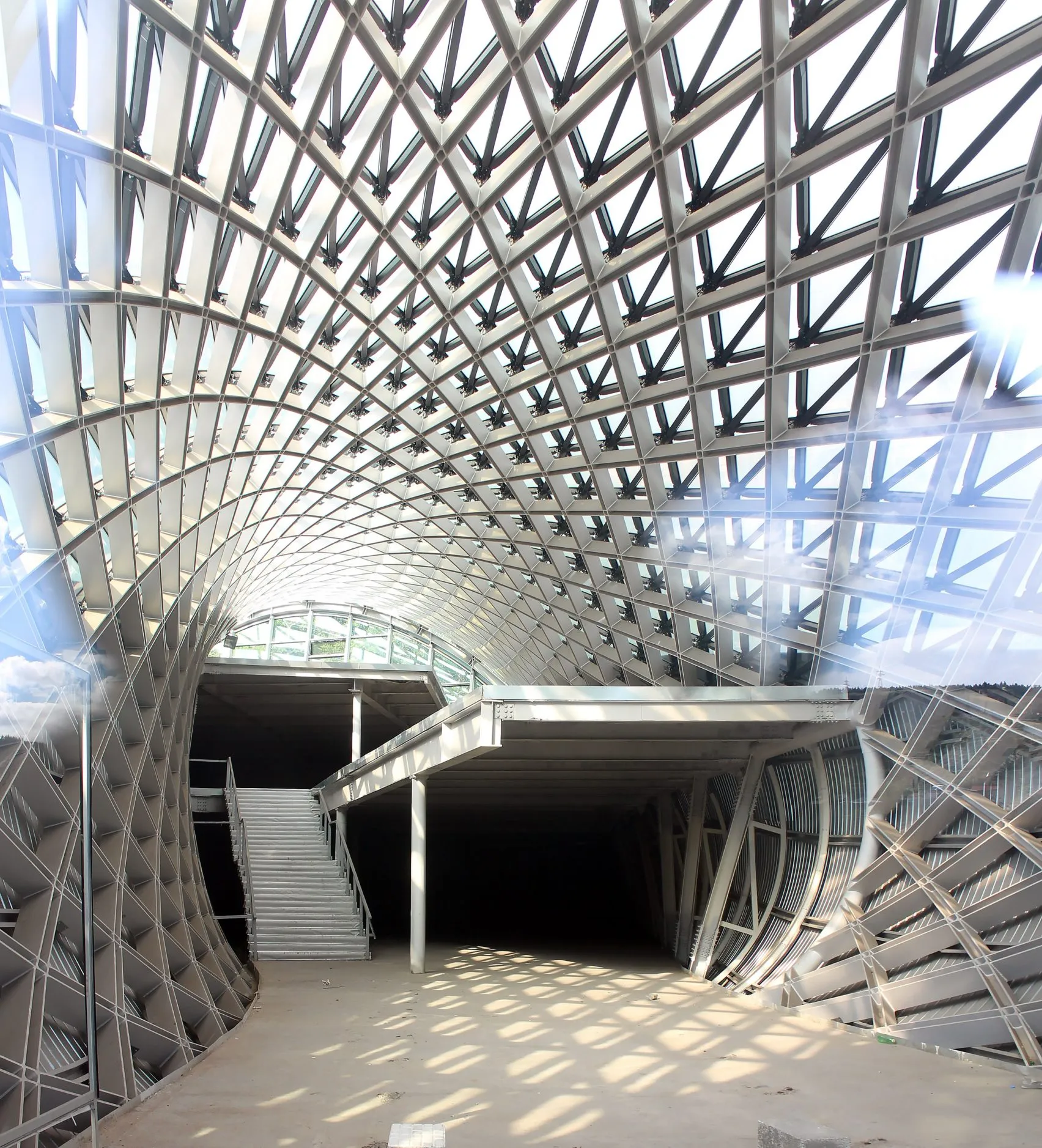 Rike Concert Hall