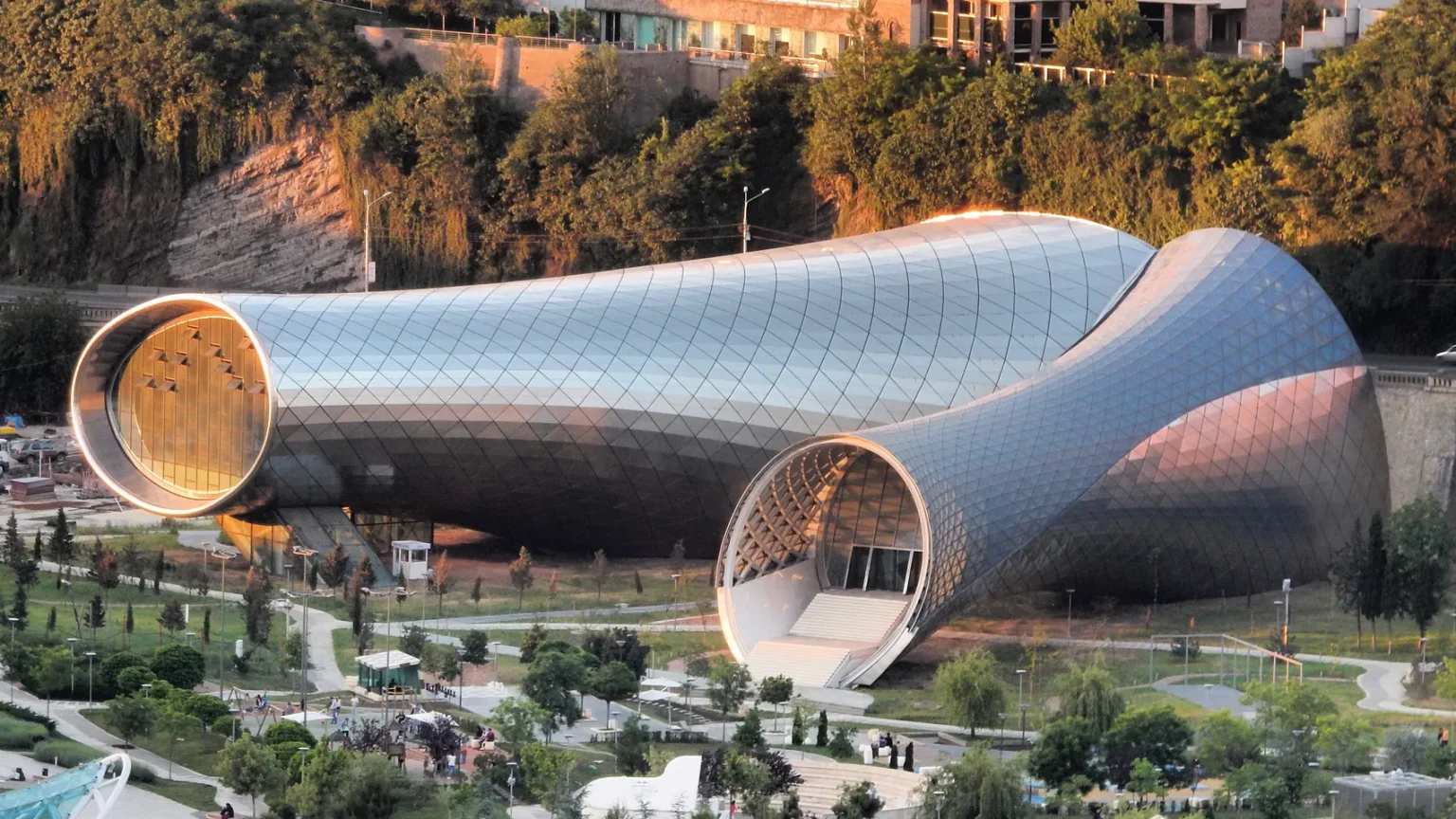 Studio Fuksas’ Unopened Rike Concert Hall Faces Demolition After 15 Years