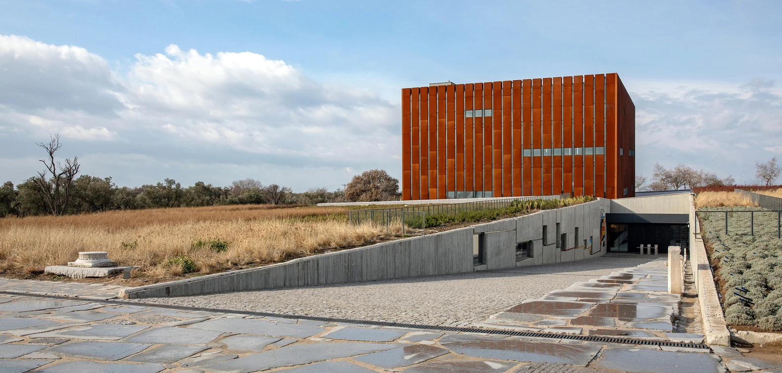 Troy Museum, Turkey