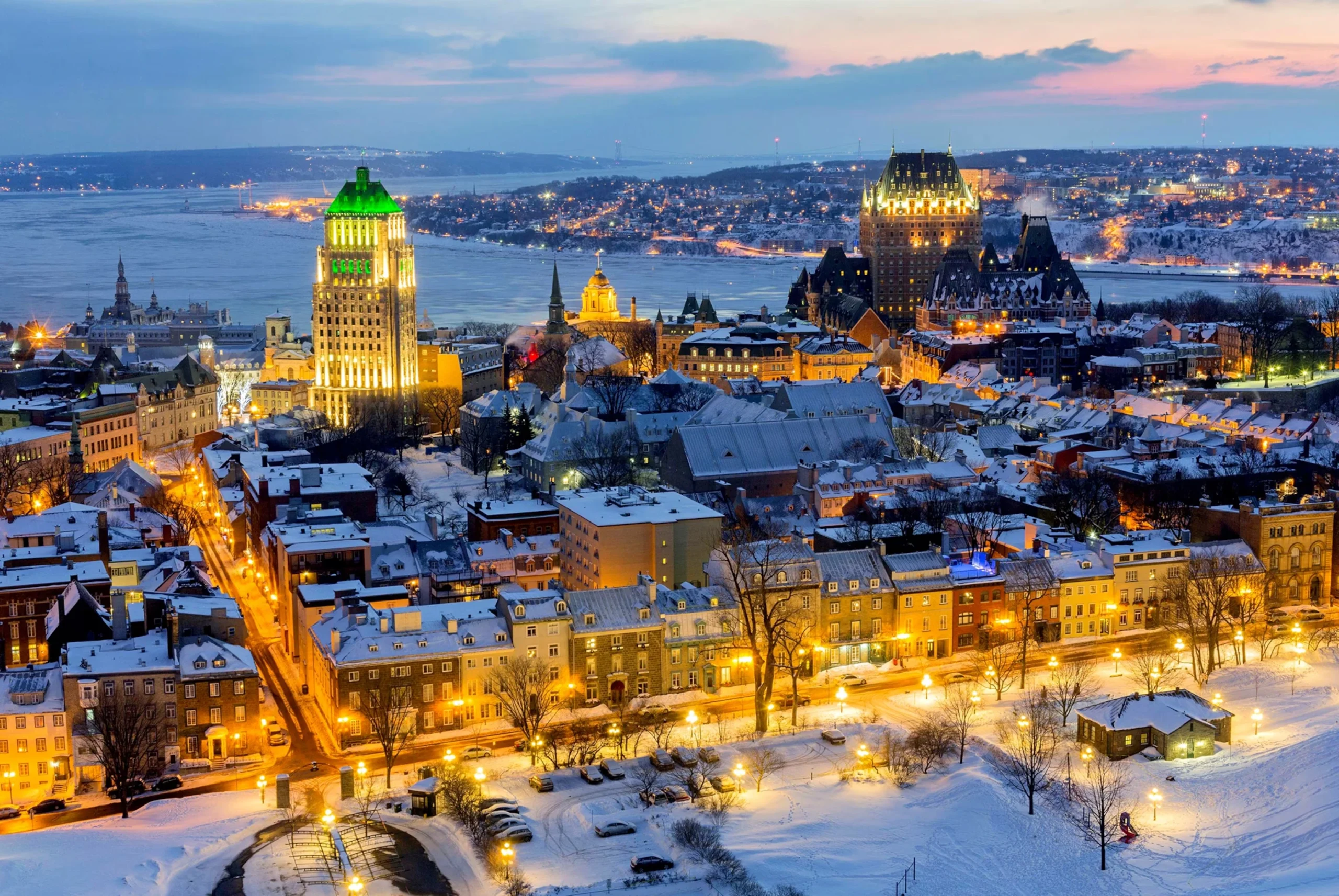 Quebec City Guide