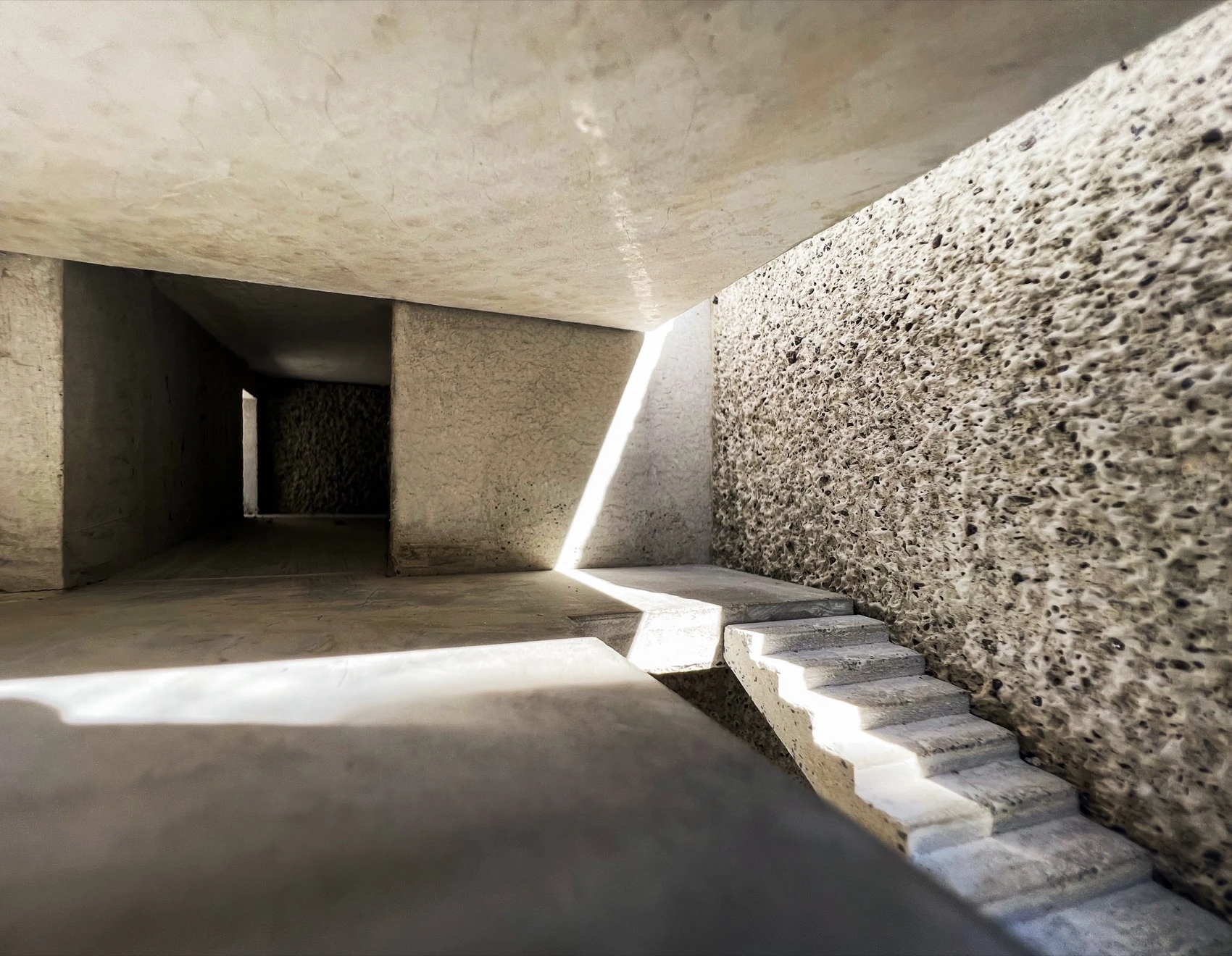 Bawan Village Visitor Center by TAO